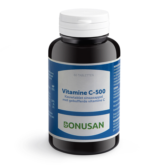 Vitamine C 500 mg
