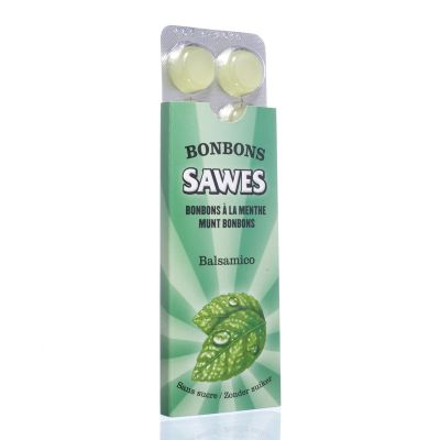 Sawes Bonbon Munt | 10 stuks