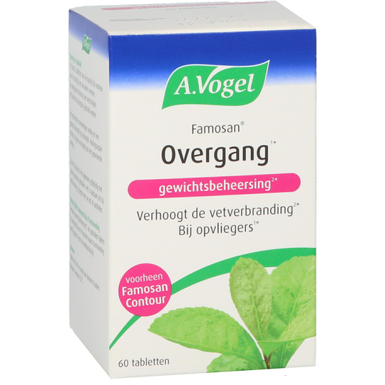 Famosan gewichtsbeheersing