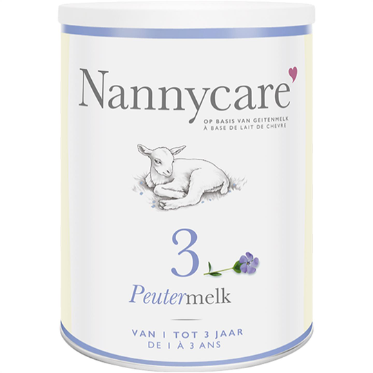 Nannycare 3 Peutermelk