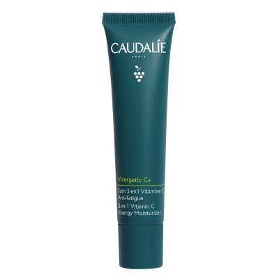 Caudalie Vinergetic C+ 3-in-1 Vitamine C Anti-Vermoeidheid Verzorging | 40 ml