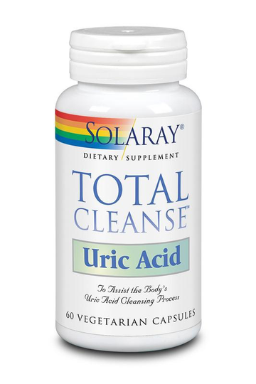 Solaray Kurkuma & quercetine (60 Vegetarische capsules)