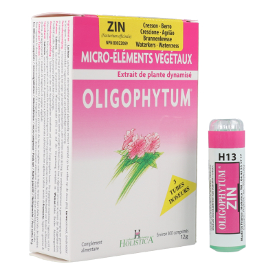 Oligophytum Zink | 300 tabletten