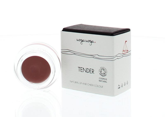 Uoga Uoga Lip & cheek colour tender 604 (6 Milliliter)
