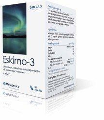 Metagenics Eskimo 3 (105 Capsules)