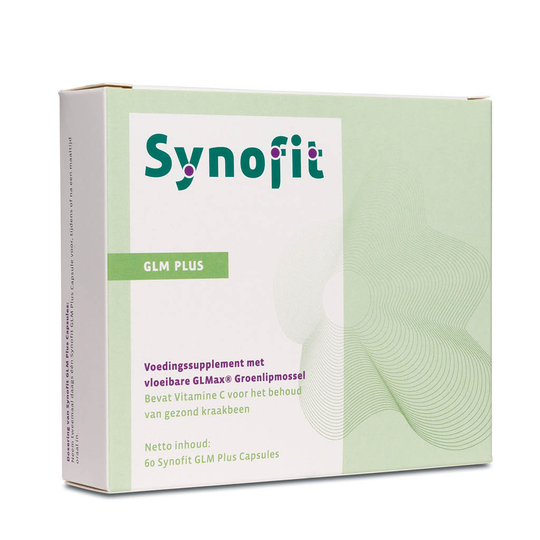 GLM Plus Groenlipmossel