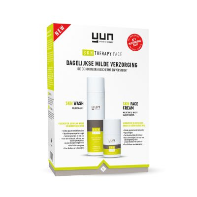 Yun SKN Basic Therapy Face | 200 + 50 ml
