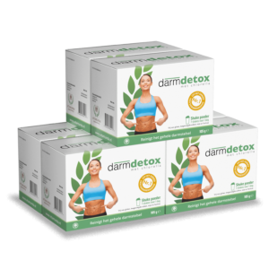 Vitamunda Darmdetox 6 daagse kuur (1 Set)