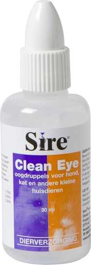 Sire Clean eye