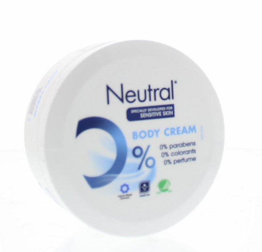 Neutral Body cream (250 Milliliter)