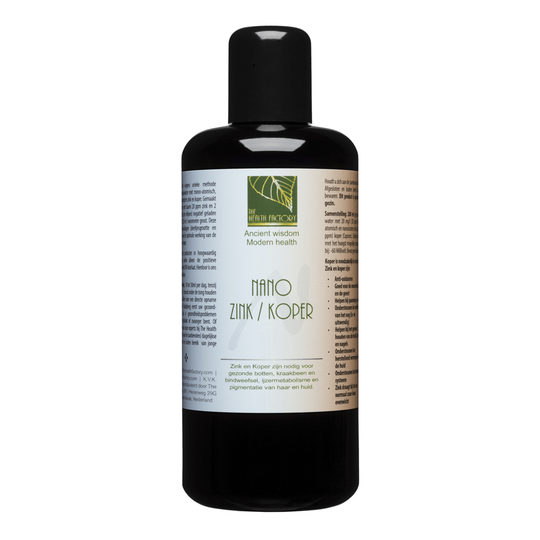Nano Zink Koper (200ml)