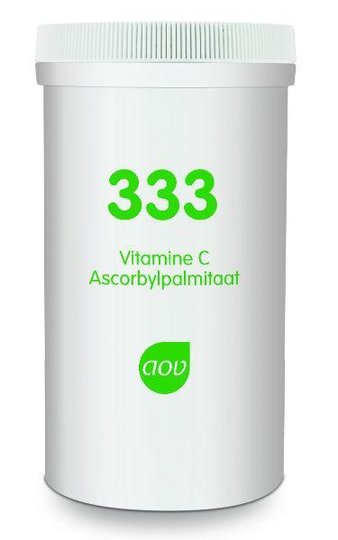 AOV 333 Vitamine C ascorbyl palmitaat (60 Gram)