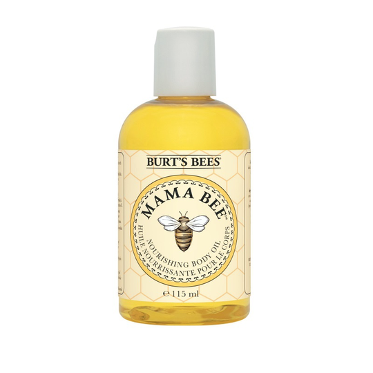 Burts Bees Nourishing body oil (118 Milliliter)