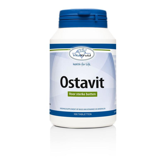 Vitakruid Ostavit (100 Tabletten)