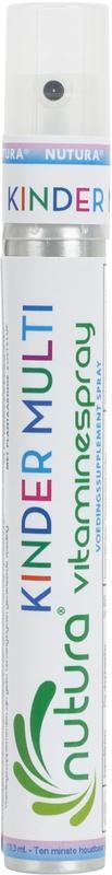 Vitamist Nutura Kinder multi blister (13 Milliliter)