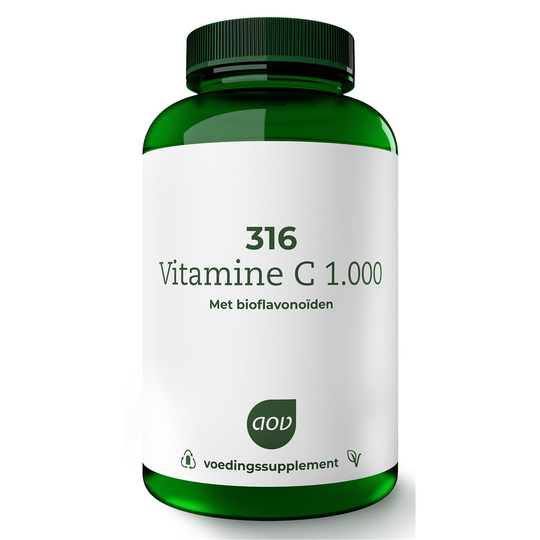 316 Vitamine C 1000