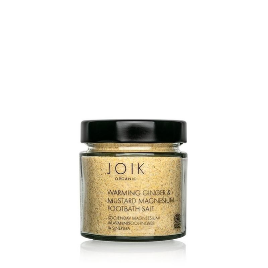 Joik Vegan refreshing magnesium footbath salt (200 Gram)