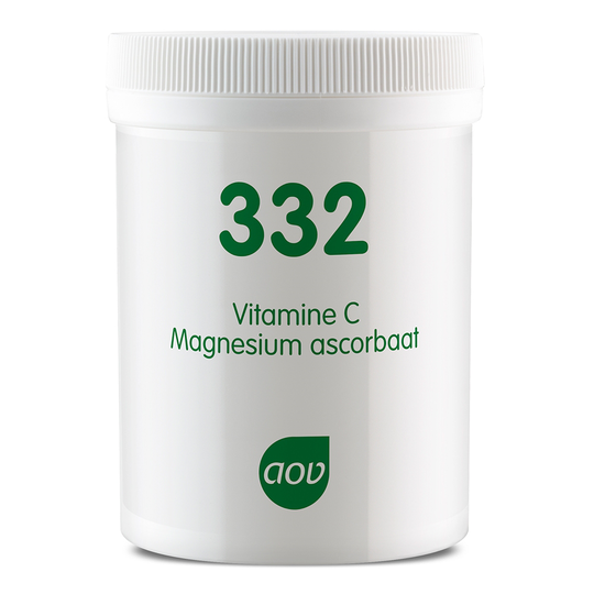 332 Vitamine C als Magnesium Ascorbaat