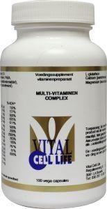 Vital Cell Life Multivitamine complex (100 Capsules)