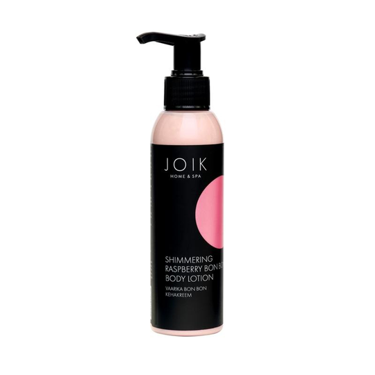 Joik Bodylotion shimmering raspberry bon bon (150 Milliliter)