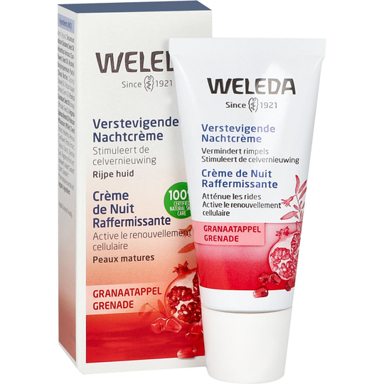 Granaatappel nachtcrème