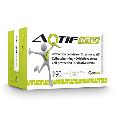 Aqtif 100 | 90 capsules