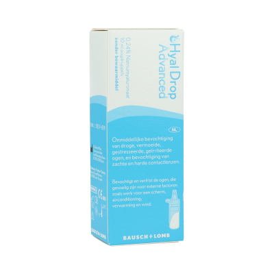Hyal Drop Advanced | 10 ml