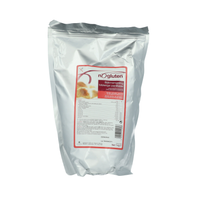 Nogluten Broodmix | 1 kg