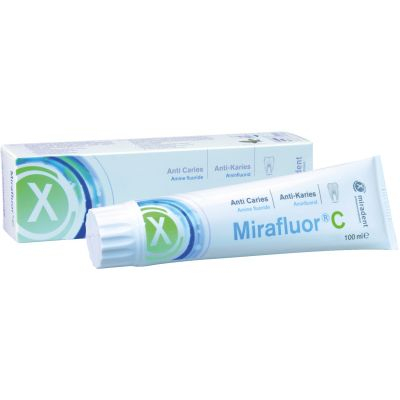 Miradent Mirafluor C | 100 ml
