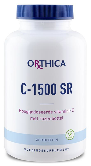 Orthica Vitamine C-1500 SR