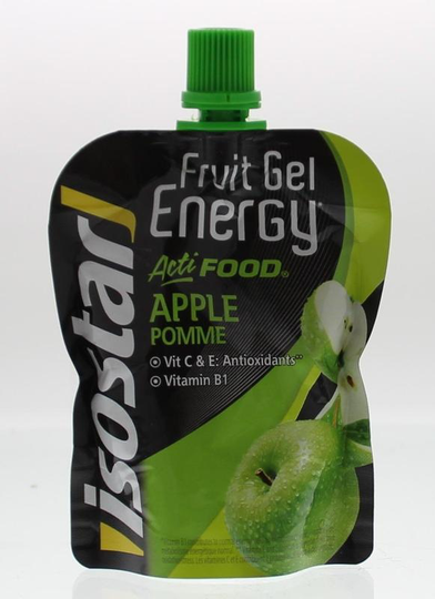 Isostar Actifood appel (90 Gram)