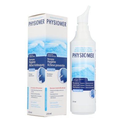 Physiomer Normal Jet Neusspray | 210 ml