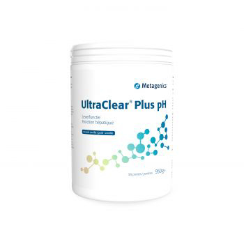 UltraClear Plus pH Vanille