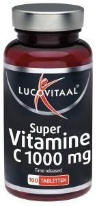 Lucovitaal Vitamine C 1000 (100 Tabletten)