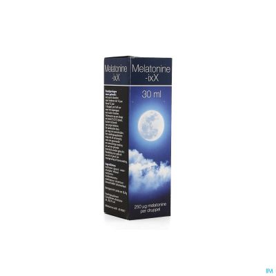Melatonine-ixX | 30 ml