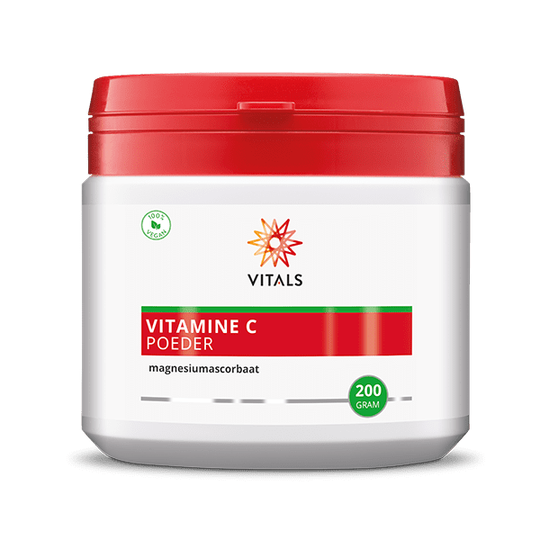 Vitamine C Poeder Magnesiumascorbaat