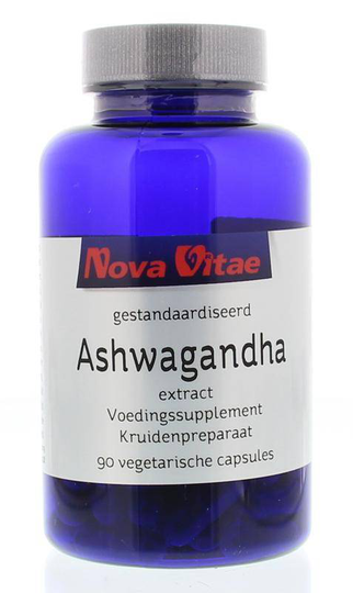 Nova Vitae Ashwagandha extract