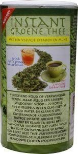 Naproz Instant groene thee (190 Gram)