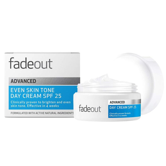 Fade Out Advanced Brightening Day Cream SPF20 (50 Milliliter)