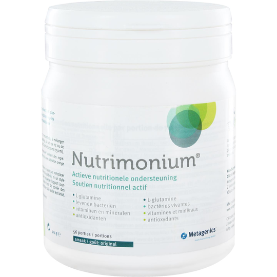 Nutrimonium original