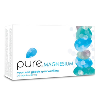 Pure Magnesium | 30 capsules