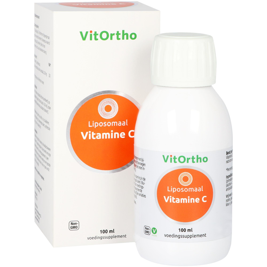 VitOrtho Vitamine C liposomaal (100 ml)