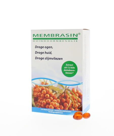Membrasin Omega 7 (150 Capsules)