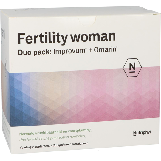 Fertility woman