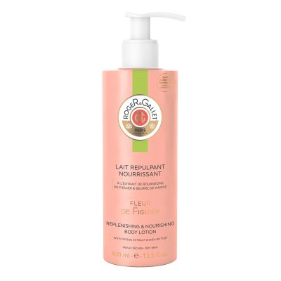 Roger&Gallet Fleur de Figuier Vullende en Voedende Melk | 400 ml