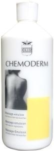 Chemodis Chemoderm massage emulsie (500 Milliliter)