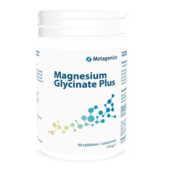 Magnesium glycinate plus