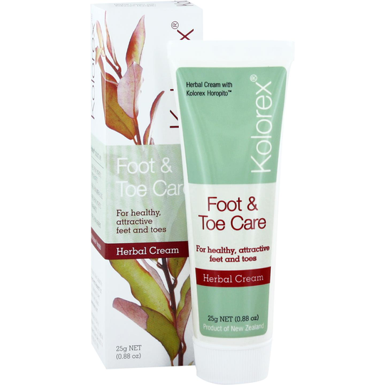 Foot & Toe Care