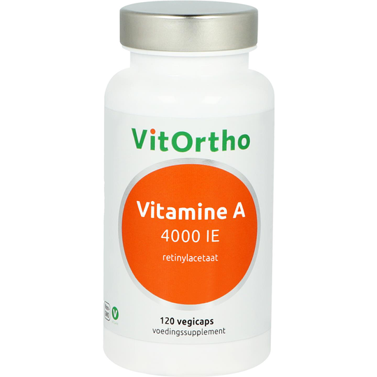 Vitamine A 4000 IE