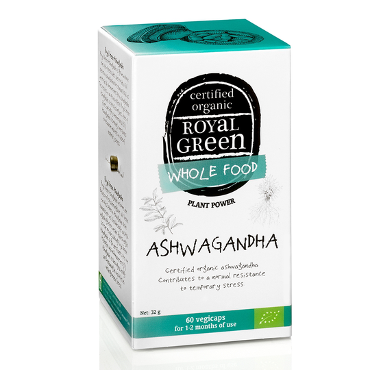Royal Green Ashwagandha